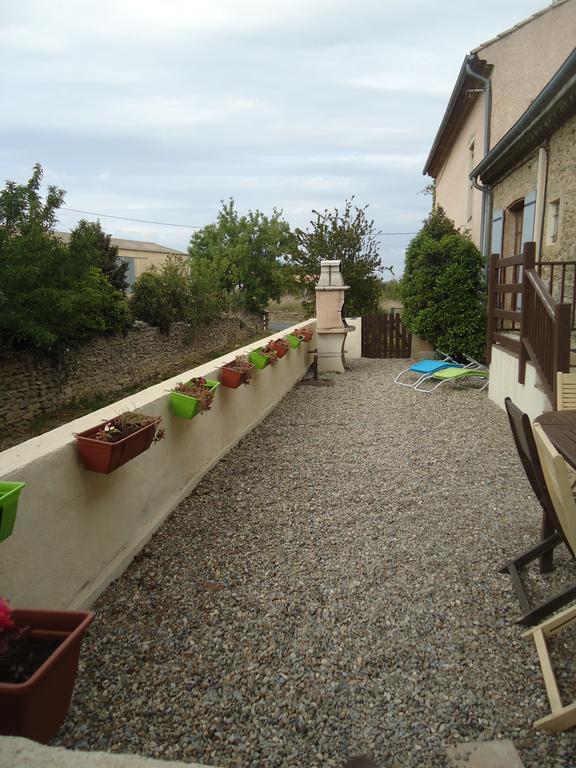 Domaine De La Pinsonniere Villa La Liviniere Luaran gambar