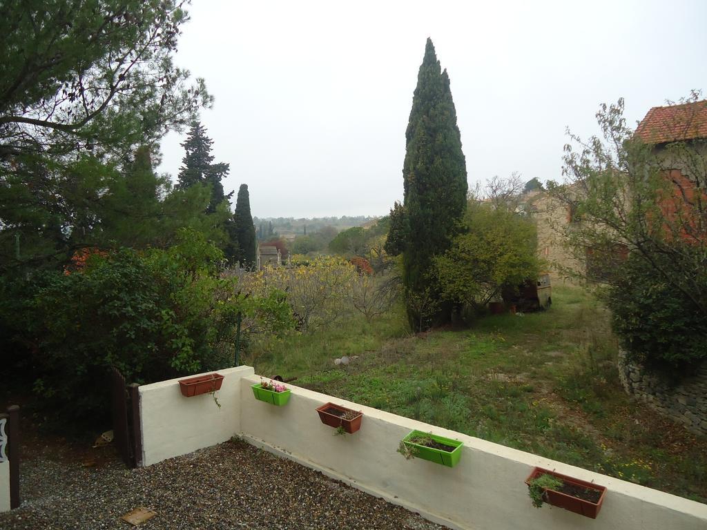 Domaine De La Pinsonniere Villa La Liviniere Luaran gambar
