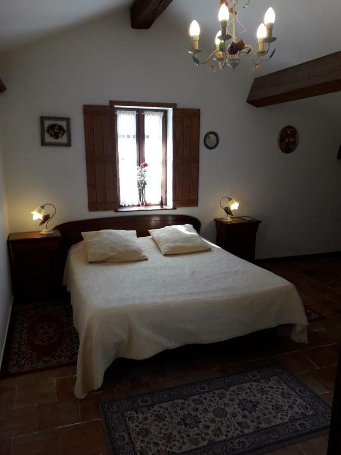 Domaine De La Pinsonniere Villa La Liviniere Luaran gambar