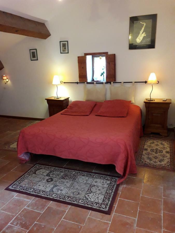 Domaine De La Pinsonniere Villa La Liviniere Luaran gambar