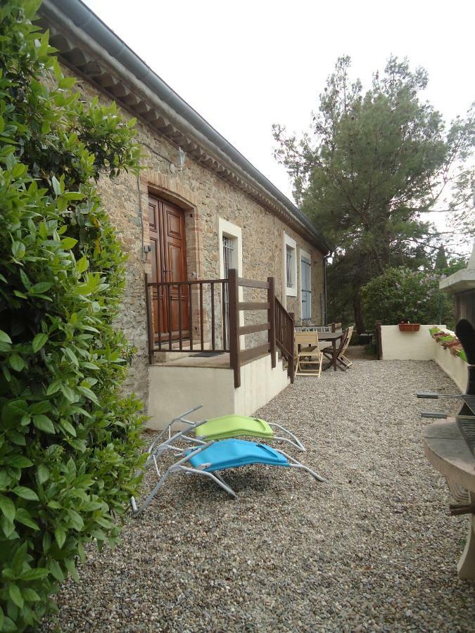 Domaine De La Pinsonniere Villa La Liviniere Luaran gambar